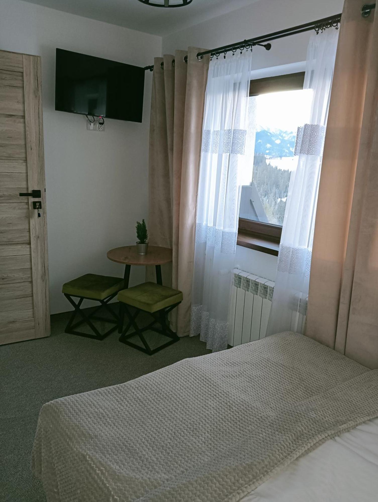 Gosciniec U Antka Apartment Поронин Екстериор снимка